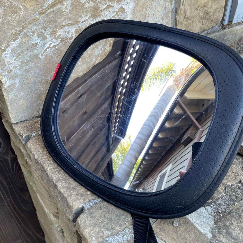 Skip Hop Baby Car Mirror